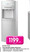 Elegance Free Standing Water Dispenser BY1169