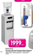 Elegance Hot And Cold Free Standing Water Dispenser ELWD110/BY110-2