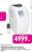 Elegance 14000 BTU Portable Air Conditioner ELPA-14CH