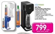 60L Play Carbonating Machine-Each