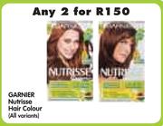 Garnier Nutrisse Hair Colour(All Variants)-2's