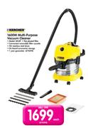 1600W Multi-Purpose Vacuum Cleaner MV4P