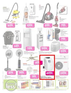 Special Elegance 14000 Btu Portable Air Conditioner Elpa 14ch Www Guzzle Co Za