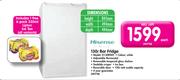 Hisense 130Ltr Bar Fridge H130RWH