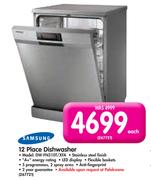 Samsung 12 Place Dishwasher DW-FN310T/XFA