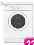 Defy 5kg Autodry Tumble Dryer DTD258