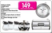 Accent 7 Piece Spice Rack on Stand