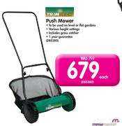 Trimtech Push Mower-Each
