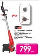1000W Electric Trimmer-Each