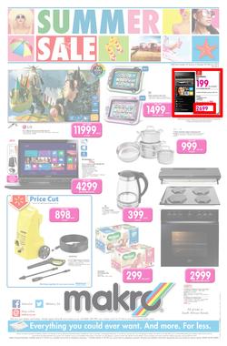 Makro : General Merchandise ( 25 Jan - 02 Feb 2015 ), page 1