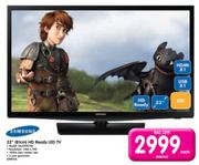 Samsung 32" 81cm HD Ready LED TV UA32H4100
