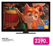 Sinotec 32" 81cm HD Ready LED TV STL-32VN67D