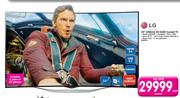 LG 55" 140cm 3D OLED Curved TV 55EC930T