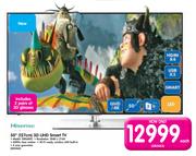 Hisense 50" 127cm 3D UHD Smart TV 50K680U