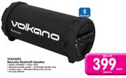 Volkano Bazzoka Bluetooth Speaker VOLKANO