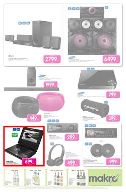 Makro : General Merchandise ( 25 Jan - 02 Feb 2015 ), page 3