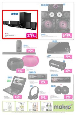 Makro : General Merchandise ( 25 Jan - 02 Feb 2015 ), page 3