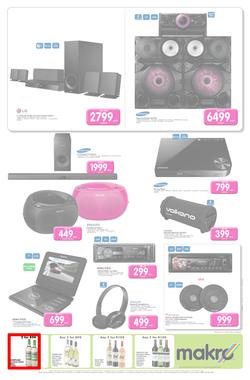 Makro : General Merchandise ( 25 Jan - 02 Feb 2015 ), page 3
