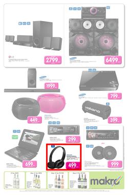 Makro : General Merchandise ( 25 Jan - 02 Feb 2015 ), page 3