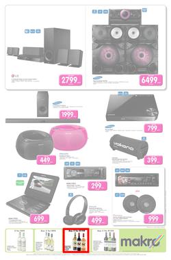 Makro : General Merchandise ( 25 Jan - 02 Feb 2015 ), page 3