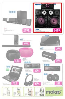 Makro : General Merchandise ( 25 Jan - 02 Feb 2015 ), page 3