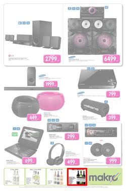 Makro : General Merchandise ( 25 Jan - 02 Feb 2015 ), page 3