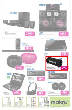 Makro : General Merchandise ( 25 Jan - 02 Feb 2015 ), page 3