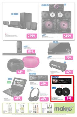Makro : General Merchandise ( 25 Jan - 02 Feb 2015 ), page 3