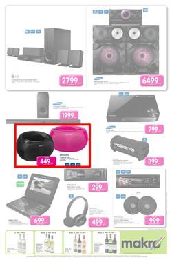 Makro : General Merchandise ( 25 Jan - 02 Feb 2015 ), page 3