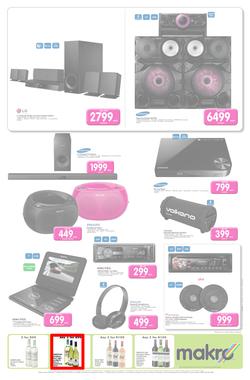 Makro : General Merchandise ( 25 Jan - 02 Feb 2015 ), page 3