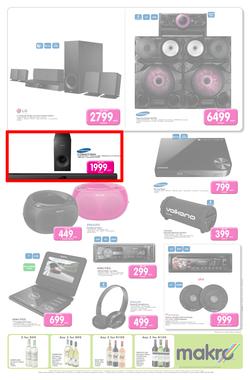 Makro : General Merchandise ( 25 Jan - 02 Feb 2015 ), page 3