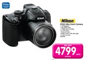 Nikon P520 Ultra Zoom Camera-Each