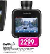 Garmin Dashcam 10-Each