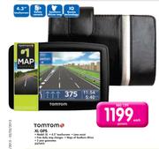 TomTom XL GPS-Each