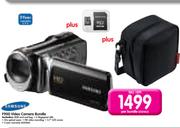 Samsung F900 Video Camera Bundle-Per Bundle
