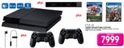 PS4 500GB Ultimate Rugby 15 Bundle-Per Bundle