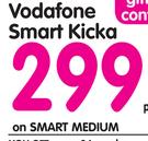 Vodafone Smart Kicka-On Smart Medium
