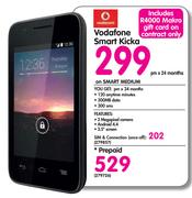 Vodafone Smart Kicka-On Smart Medium