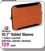 10.1" Tablet Sleeve