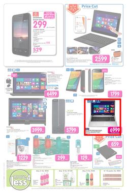 Makro : General Merchandise ( 25 Jan - 02 Feb 2015 ), page 6