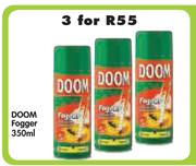 Doom Fogger-3x350ml