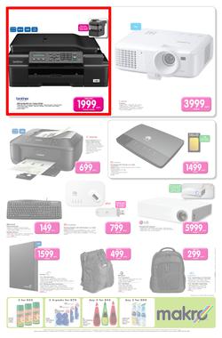 Makro : General Merchandise ( 25 Jan - 02 Feb 2015 ), page 7