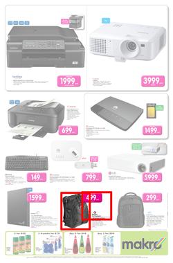 Makro : General Merchandise ( 25 Jan - 02 Feb 2015 ), page 7