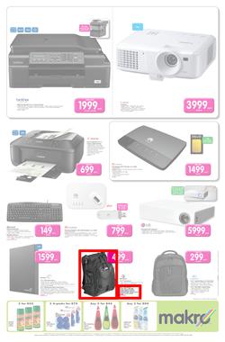 Makro : General Merchandise ( 25 Jan - 02 Feb 2015 ), page 7