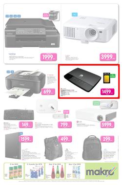 Makro : General Merchandise ( 25 Jan - 02 Feb 2015 ), page 7