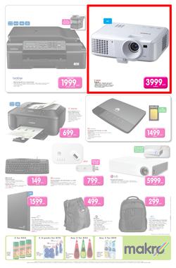 Makro : General Merchandise ( 25 Jan - 02 Feb 2015 ), page 7