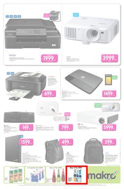 Makro : General Merchandise ( 25 Jan - 02 Feb 2015 ), page 7