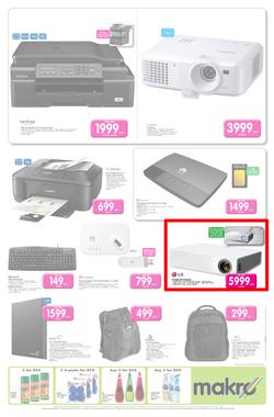 Makro : General Merchandise ( 25 Jan - 02 Feb 2015 ), page 7