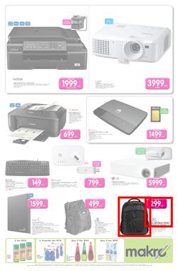 Makro : General Merchandise ( 25 Jan - 02 Feb 2015 ), page 7