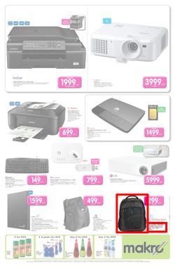 Makro : General Merchandise ( 25 Jan - 02 Feb 2015 ), page 7